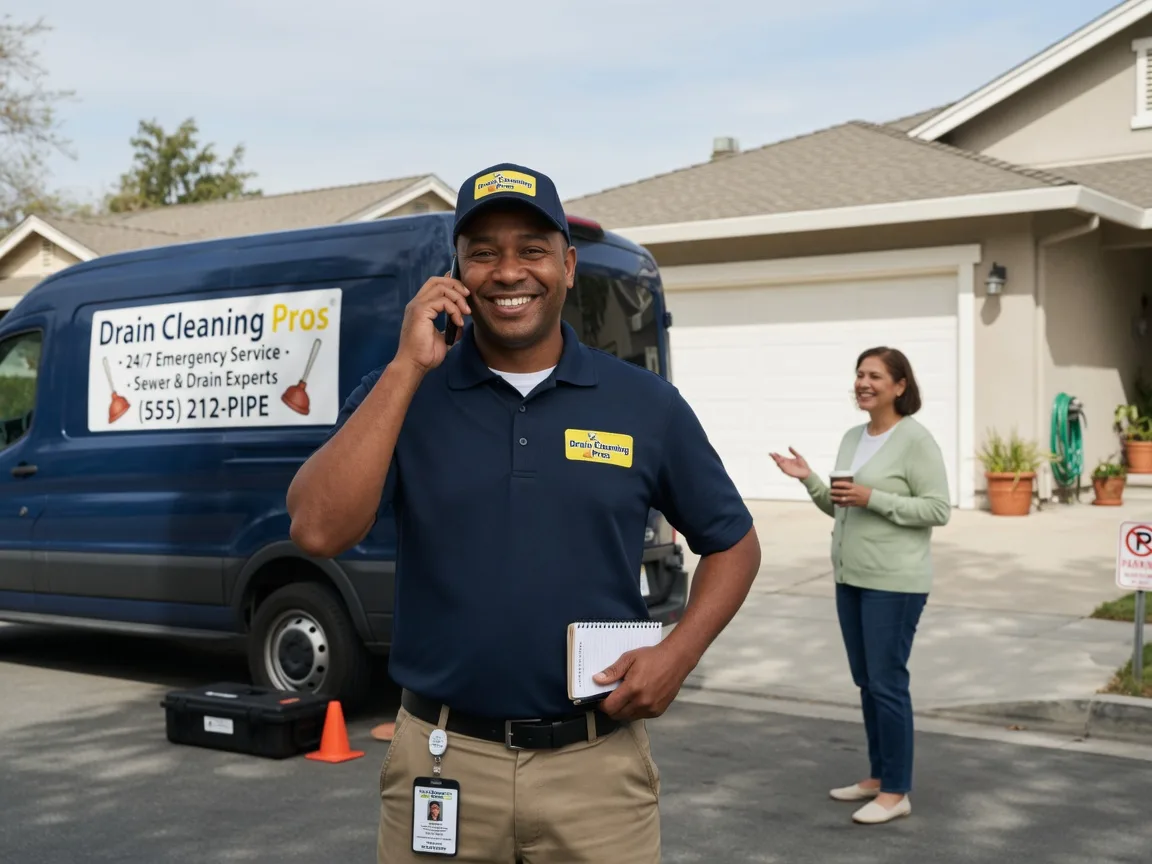 Drain Cleaning Burns, KS FAQs