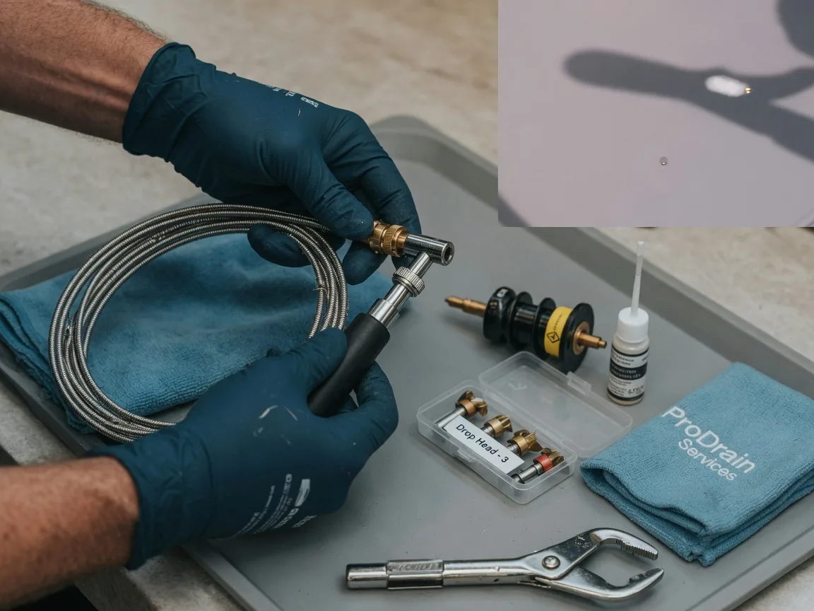 Why choose Drain Cleaning in Burns, KS